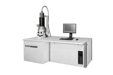 Microscópio de elétron Sem/instrumentação de varredura da exploração de KYKY da microscopia de elétron