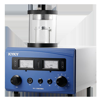 Alvo pequeno de Ion Sputtering Device do microscópio de elétron da varredura para o Al do Cu Au AG