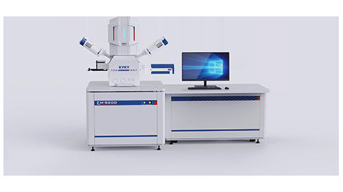 Microscópio eletrônico de varredura de emissões de campo KYKY