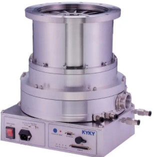 A água do CE refrigerou a lubrificação de Maglev da bomba de Turbomolecular