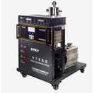 Turbocompressor da estação de bombeamento do vácuo refrigerar de ar mini